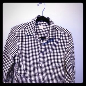 Casual button down shirt. New, never worn